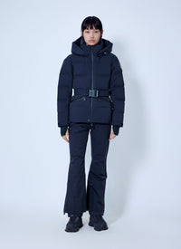 Moncler Grenoble Women Tolima Hooded Insulated Ski Jacket