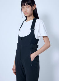 Moncler Grenoble Women Insulated Ski Bib