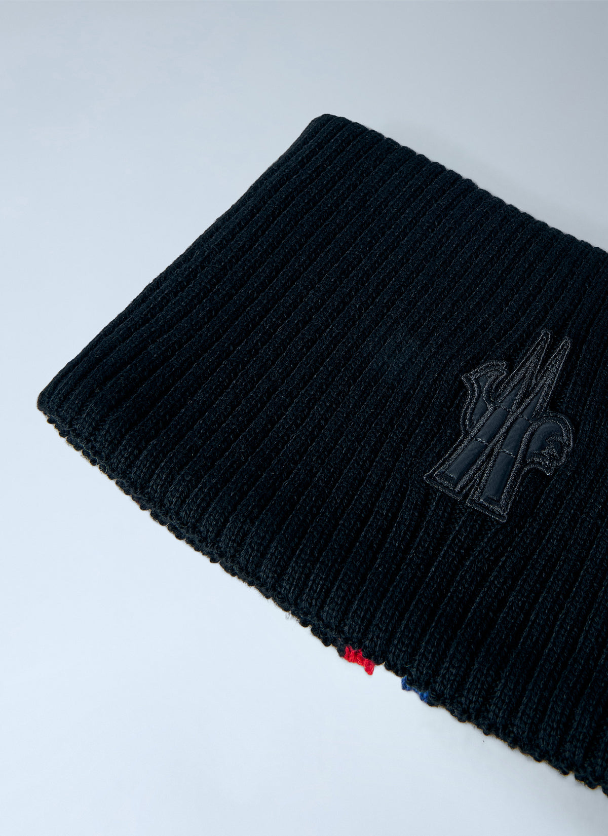 Moncler Grenoble Women Ribbed Knit Headband