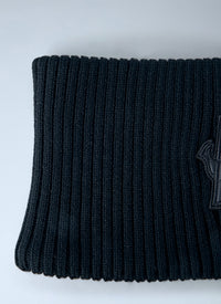 Moncler Grenoble Women Ribbed Knit Headband