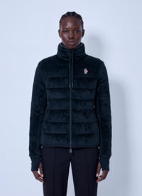 Moncler Grenoble Moncler Grenoble Women Polartec® Padded Zip-Up Sweatshirt