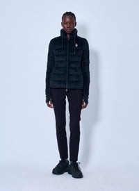 Moncler Grenoble Moncler Grenoble Women Polartec® Padded Zip-Up Sweatshirt