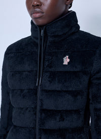 Moncler Grenoble Moncler Grenoble Women Polartec® Padded Zip-Up Sweatshirt