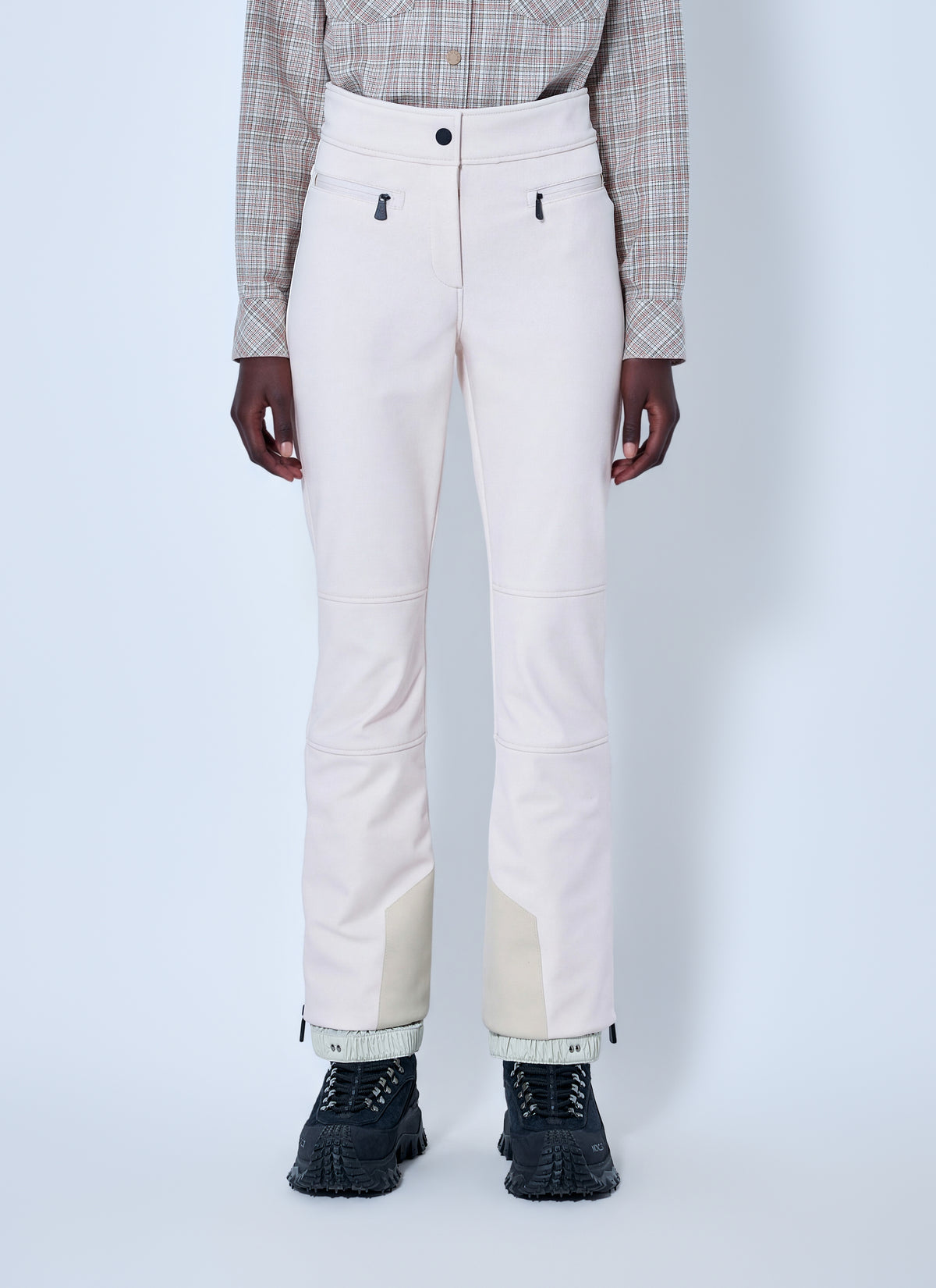 Moncler Grenoble Women High-Performance Ski Trousers