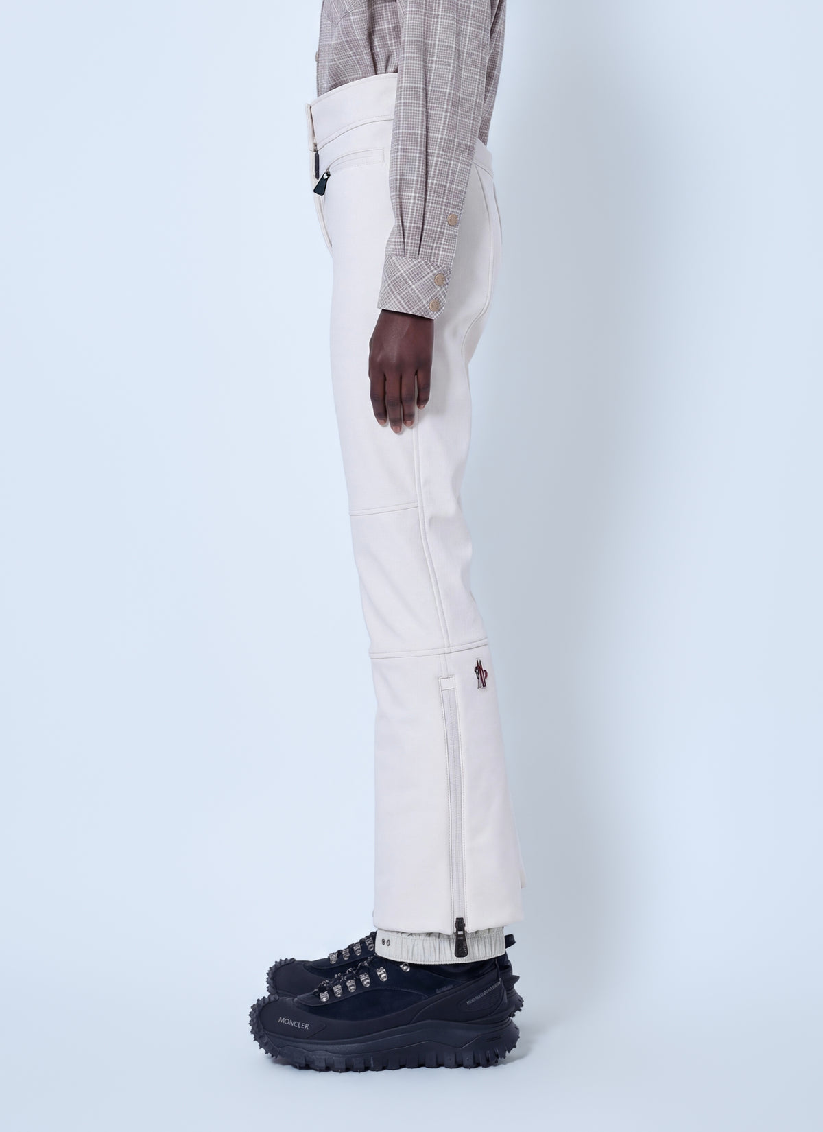 Moncler Grenoble Women High-Performance Ski Trousers