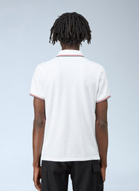 Moncler Moncler Men Logo Polo Shirt