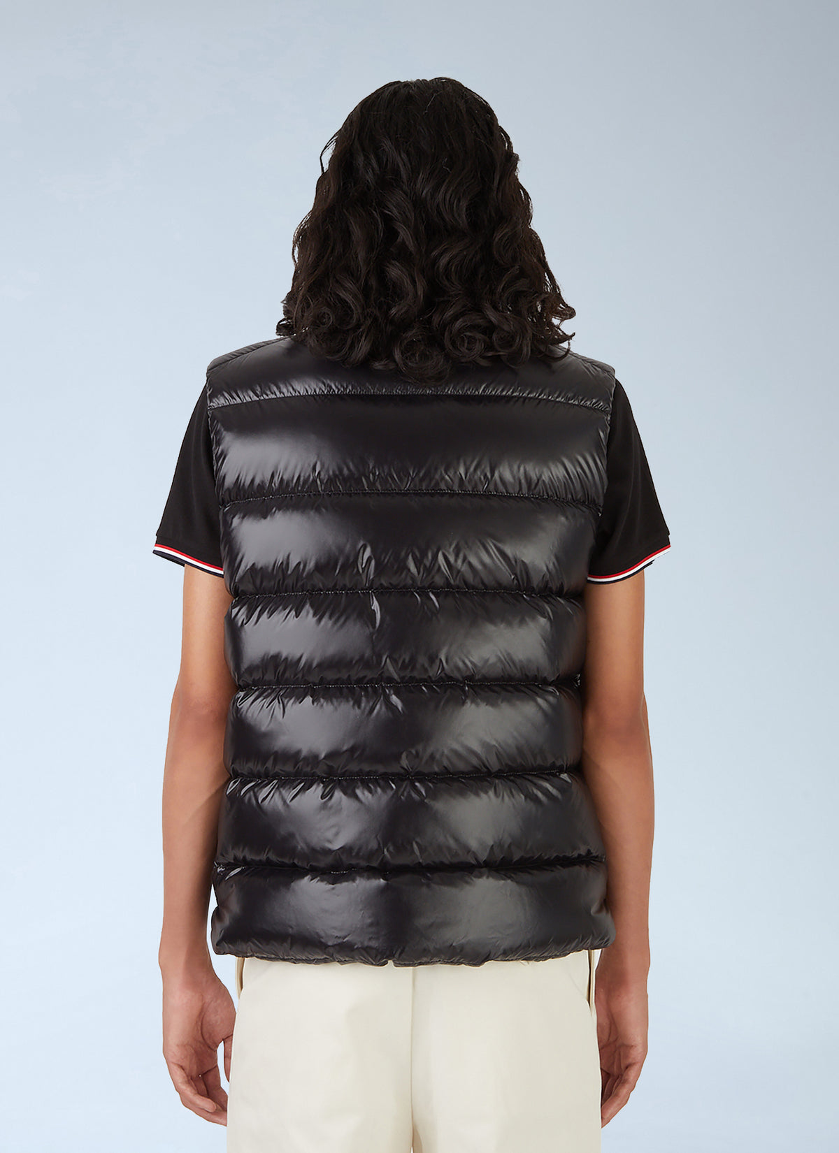 Moncler Men Tibb Down Vest Jacket