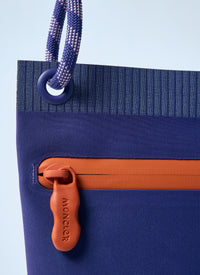MONCLER X SALEH BEMBURY Moncler X Saleh Bembury Men Amoeba Crossbody Pouch