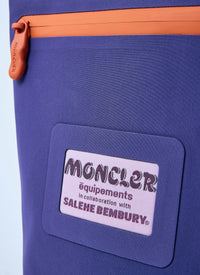 MONCLER X SALEH BEMBURY Moncler X Saleh Bembury Men Amoeba Crossbody Pouch