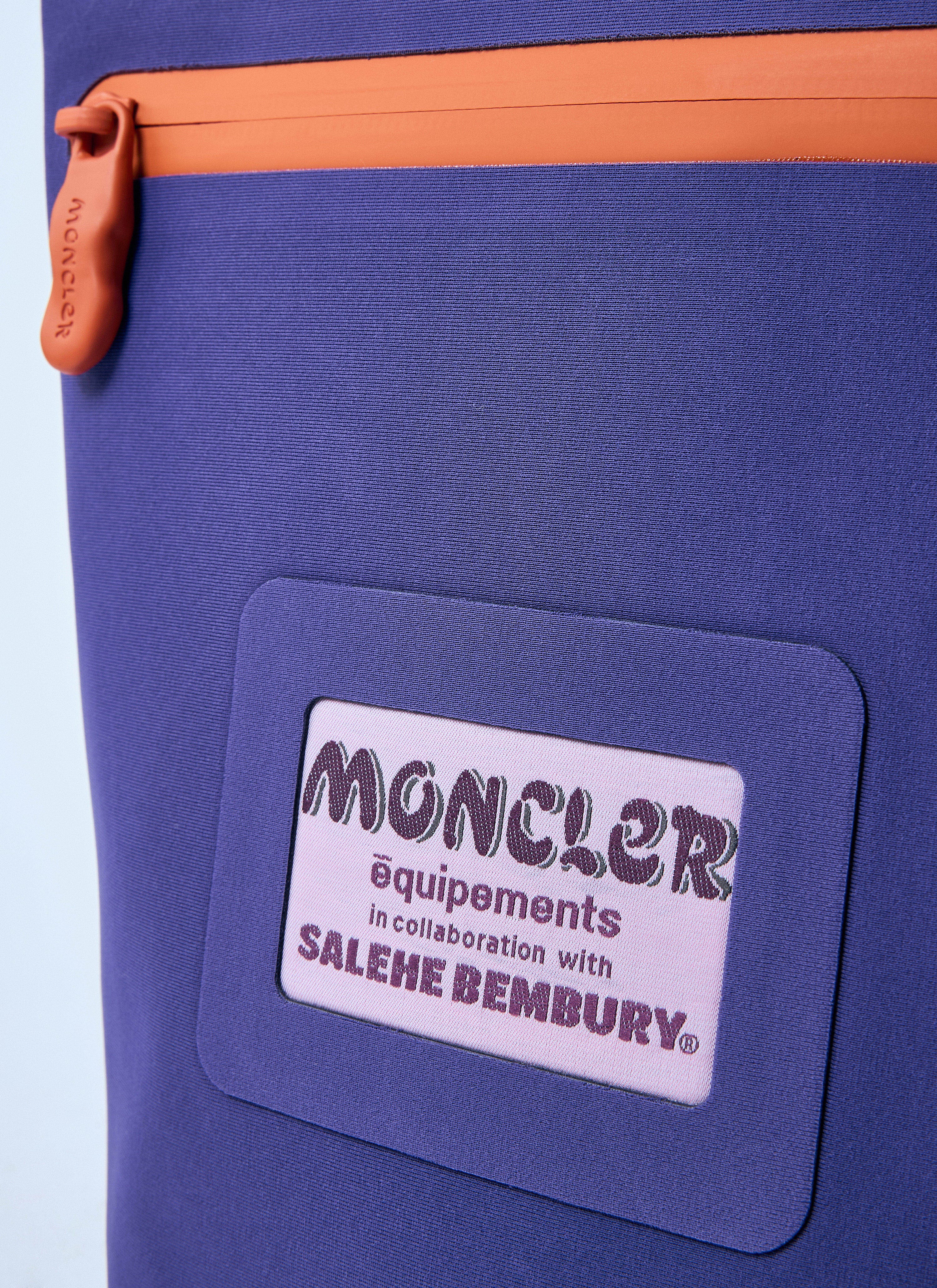 MONCLER X SALEH BEMBURY Moncler X Saleh Bembury Men Amoeba Crossbody Pouch