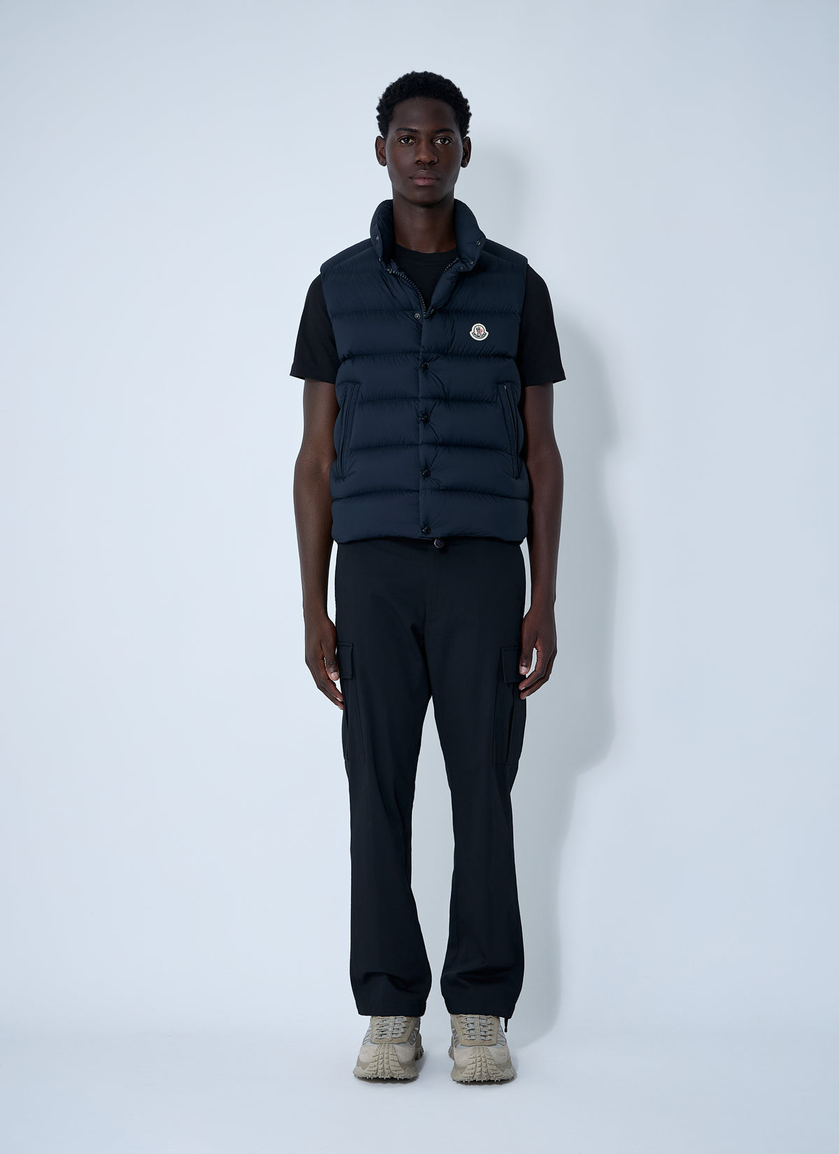Moncler Men Tibb Vest