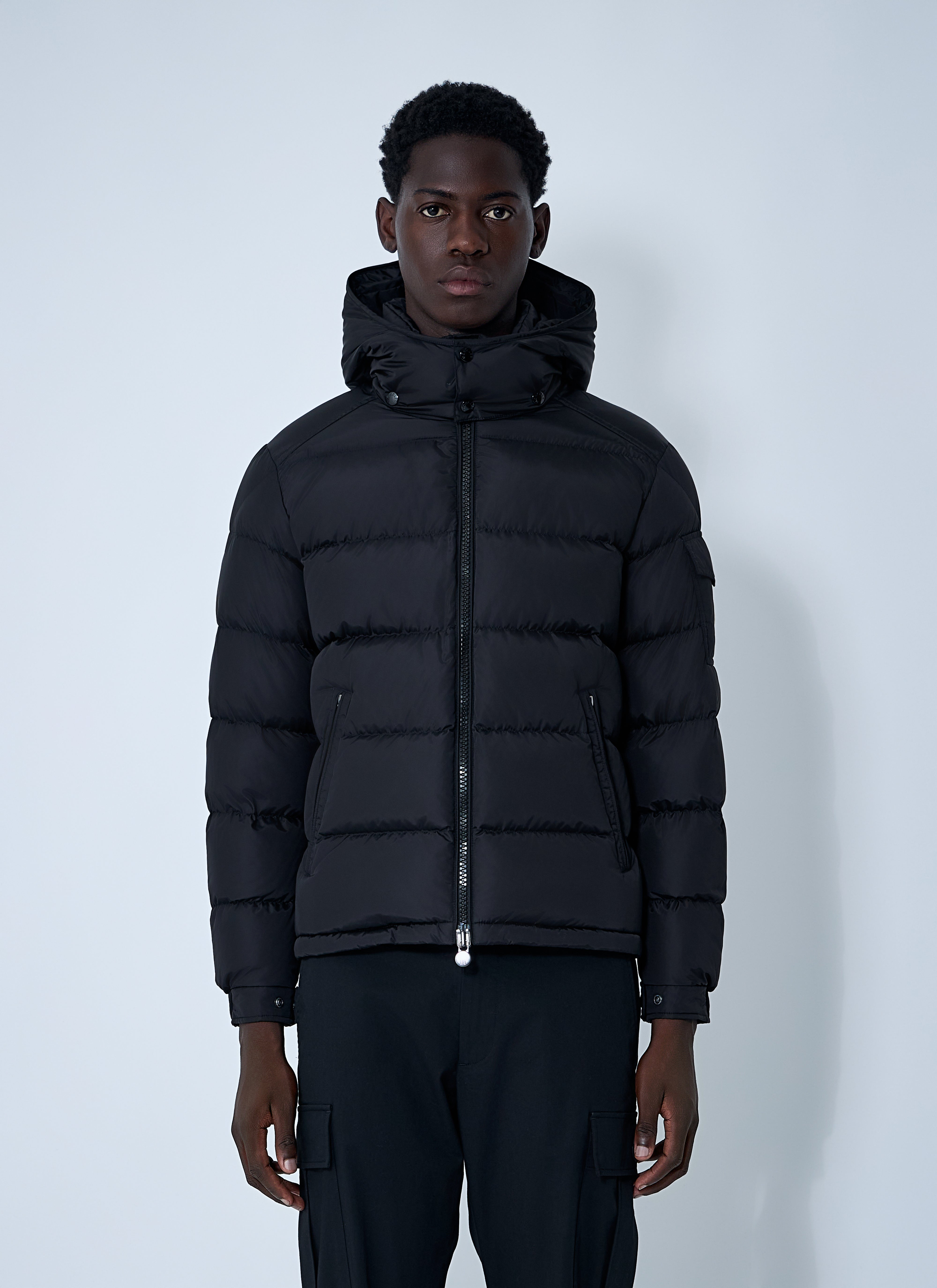 Moncler Men Maya Short Down Jacket – Bluefly Moncler Men Maya Short Down Jacket – Bluefly