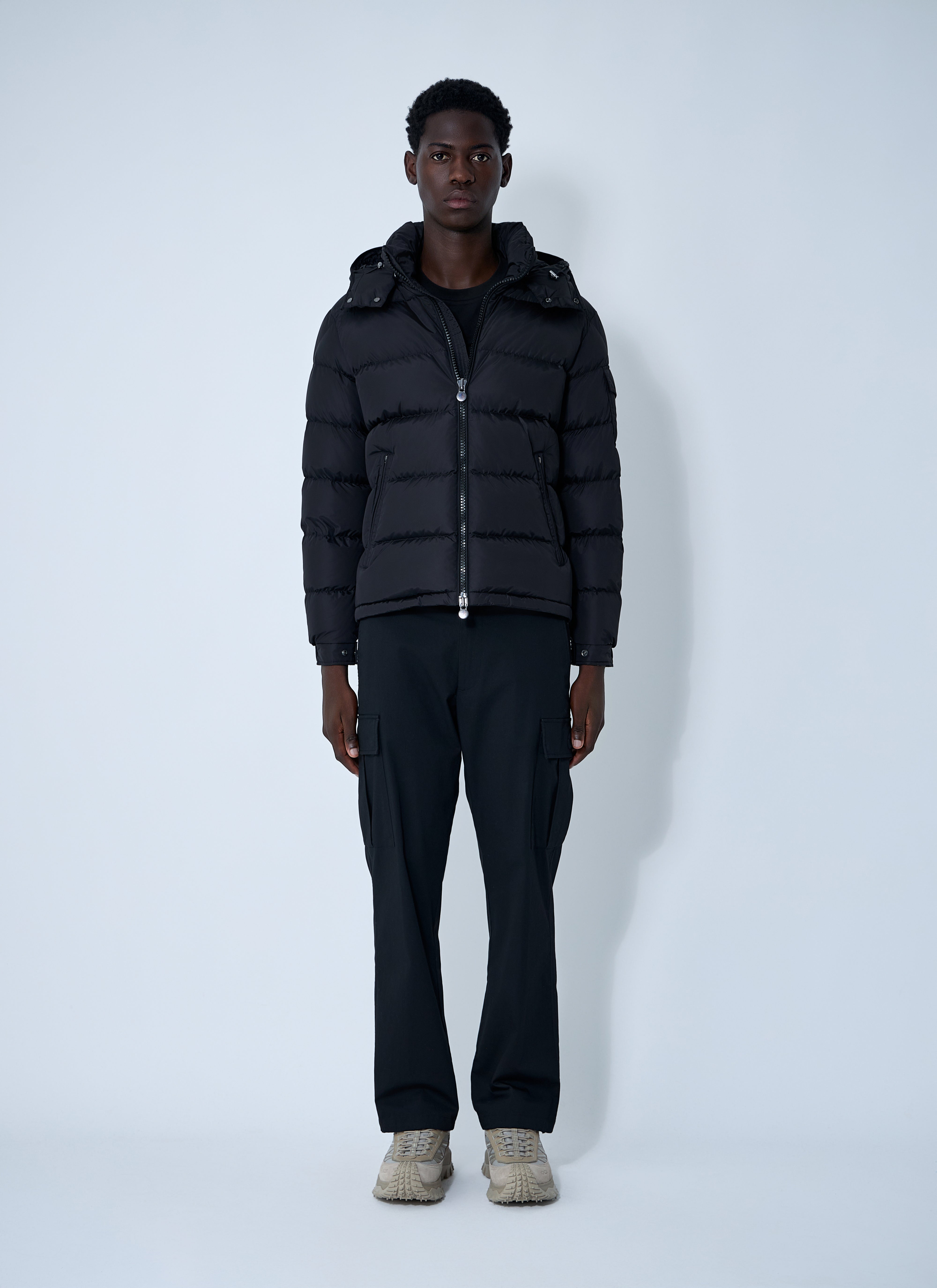 Moncler Men Maya Short Down Jacket – Bluefly