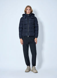 Moncler Moncler Men Maya Matte Short Down Jacket