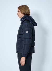 Moncler Moncler Men Maya Matte Short Down Jacket