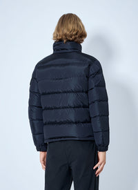 Moncler Moncler Men Maya Matte Short Down Jacket