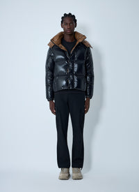 Moncler Men Parana Short Down Jacket