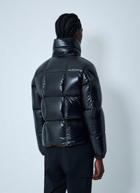 Moncler Men Parana Short Down Jacket