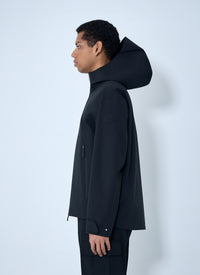 Moncler Moncler Men Marana 3-In-1 Hooded Short Down Jacket