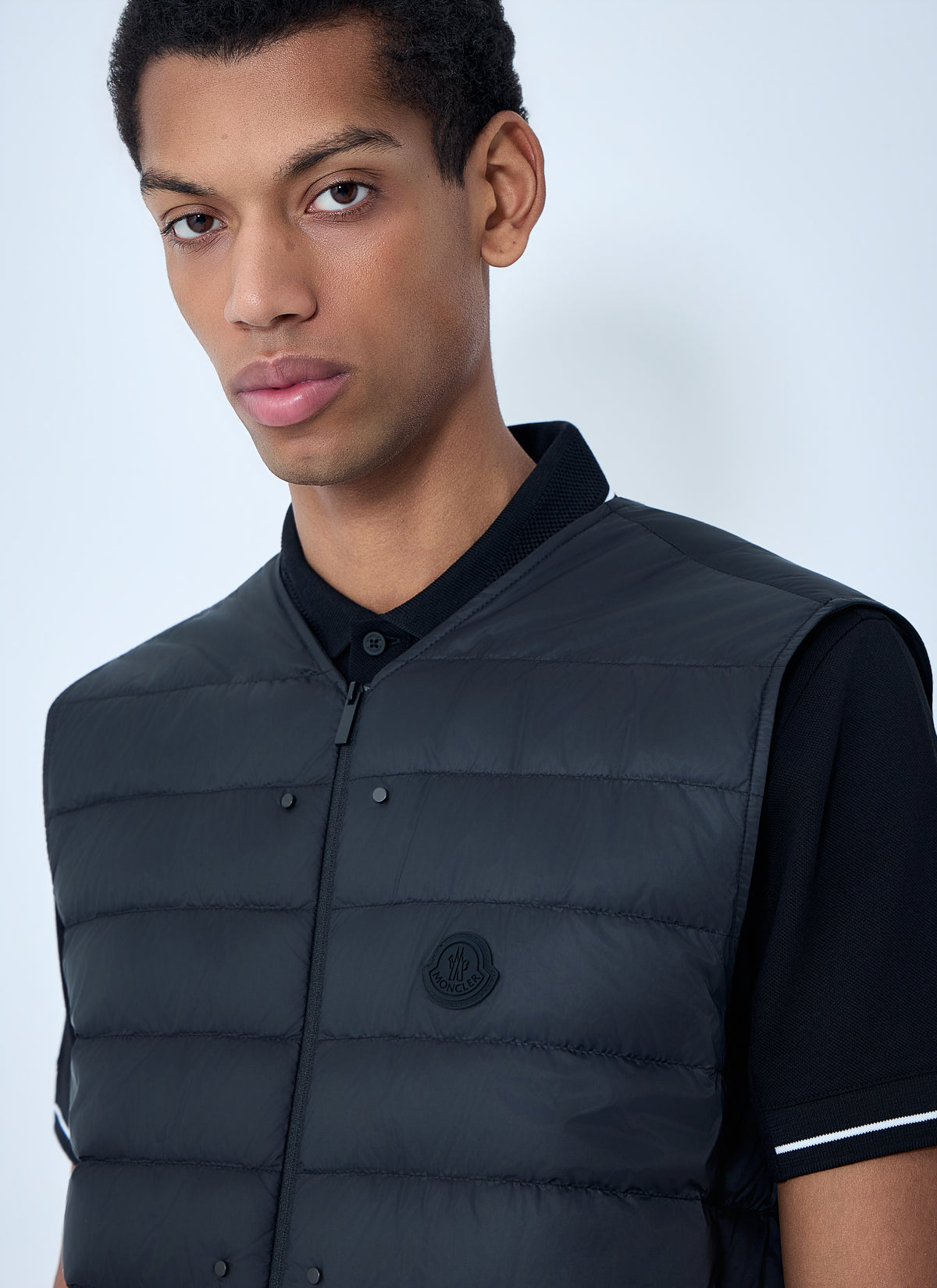 Moncler Moncler Men Marana 3-In-1 Hooded Short Down Jacket