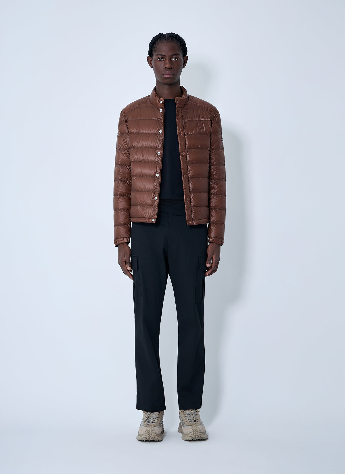 Moncler Men Selves Jacket