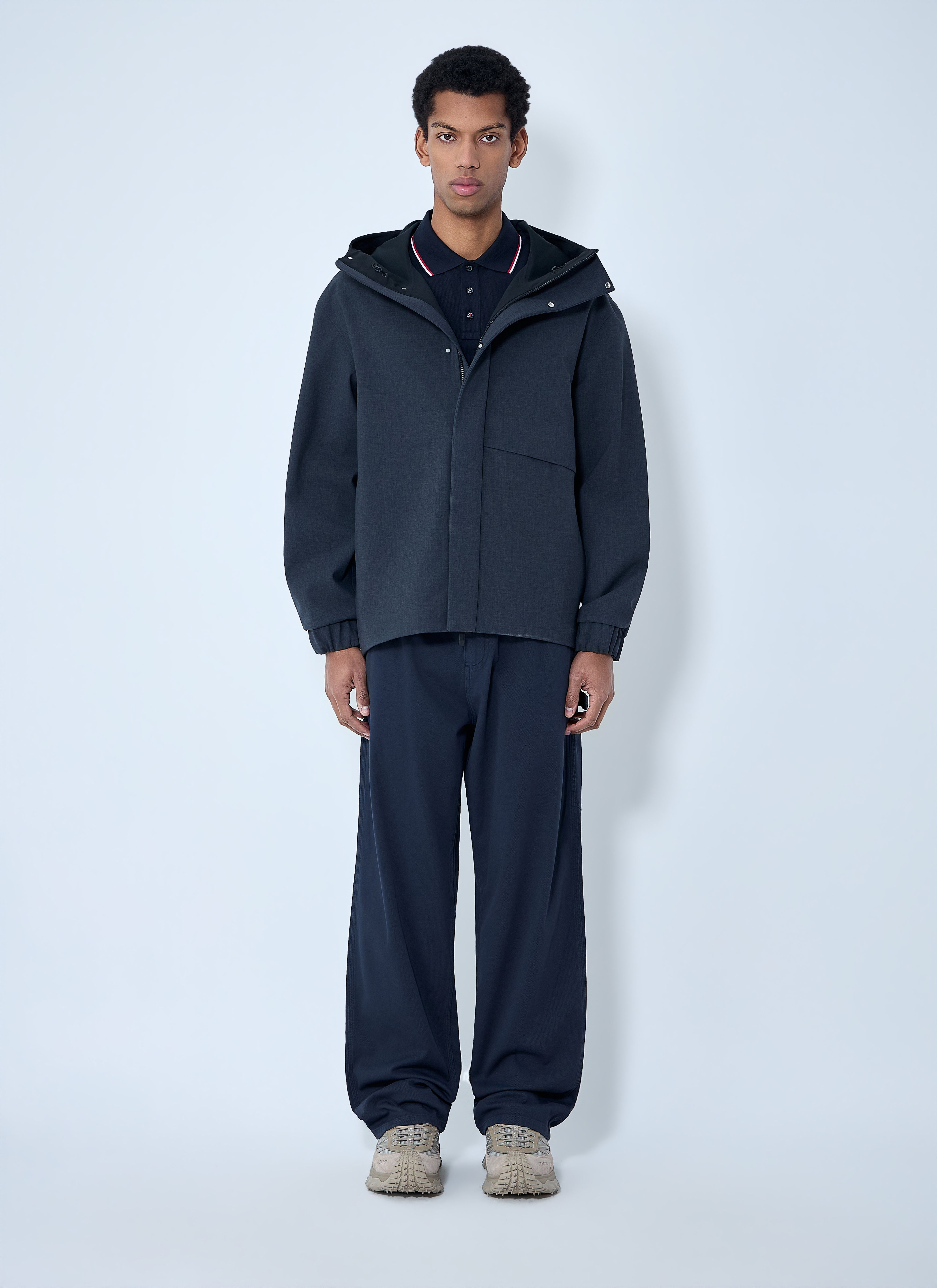 Moncler Men Sillon Jacket – Bluefly