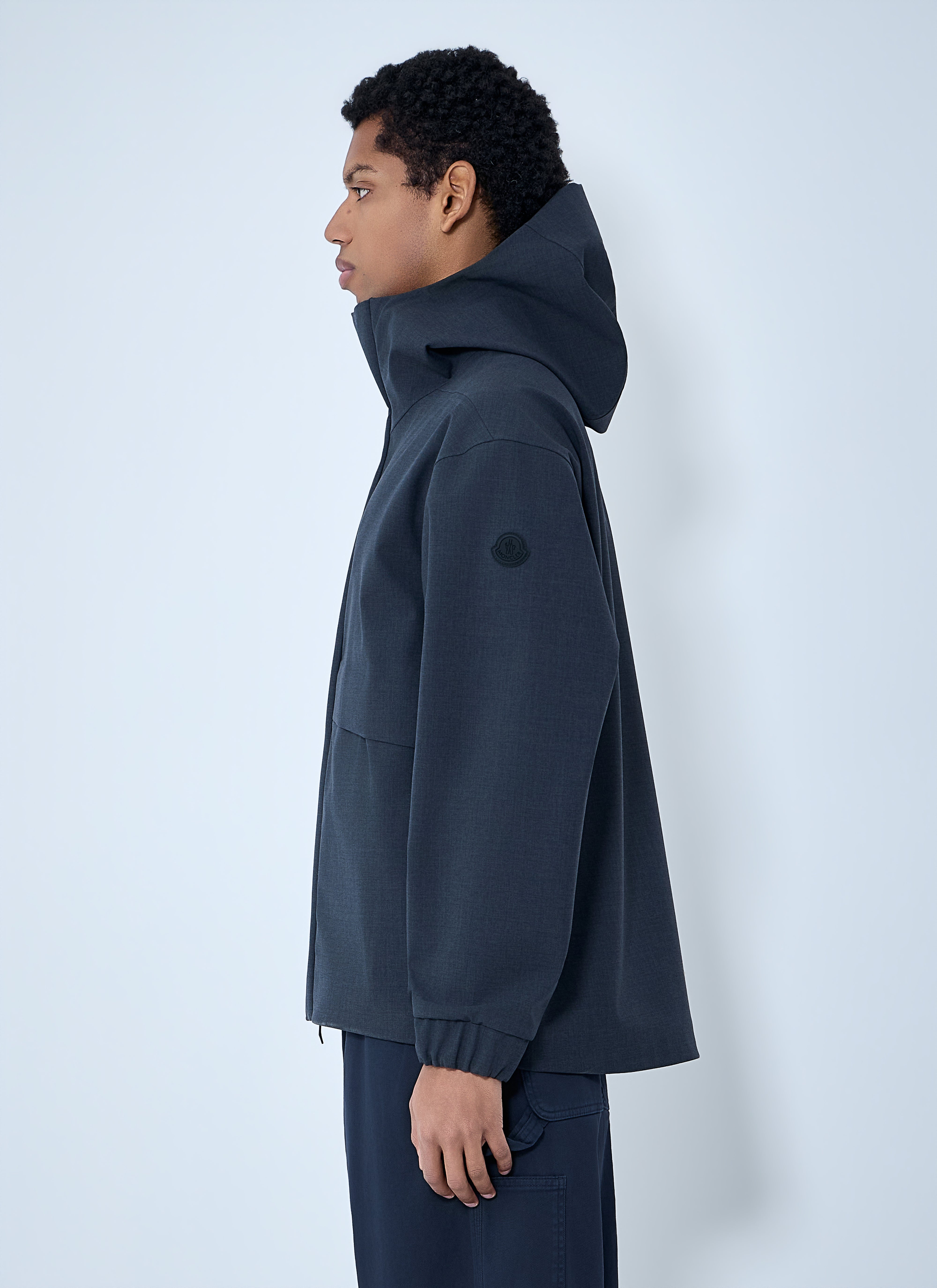 Moncler Men Sillon Jacket – Bluefly