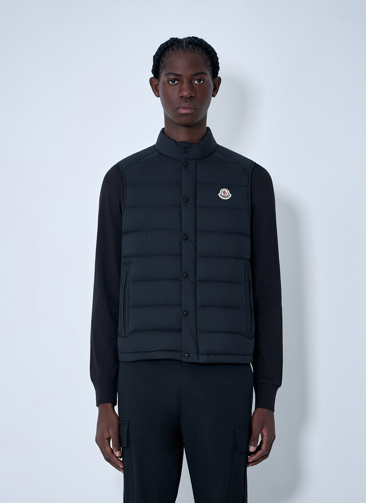 Moncler Men Barthe Gilet