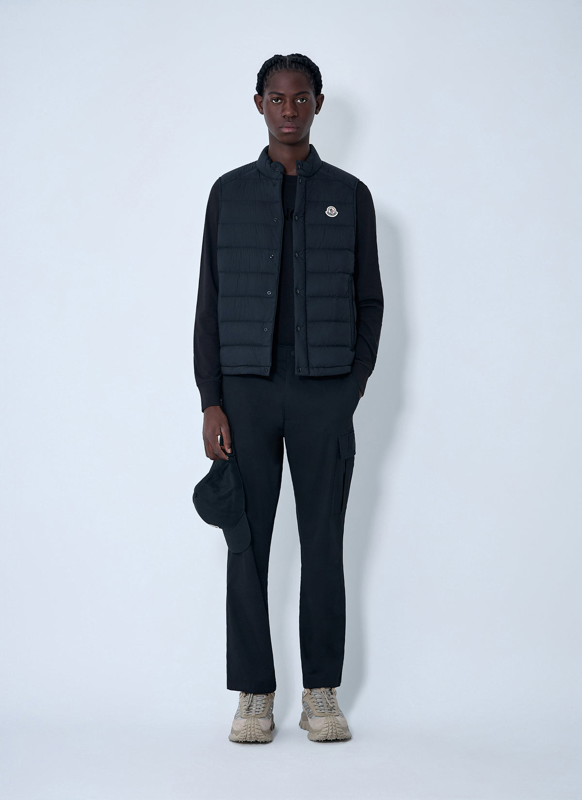 Moncler Men Barthe Gilet