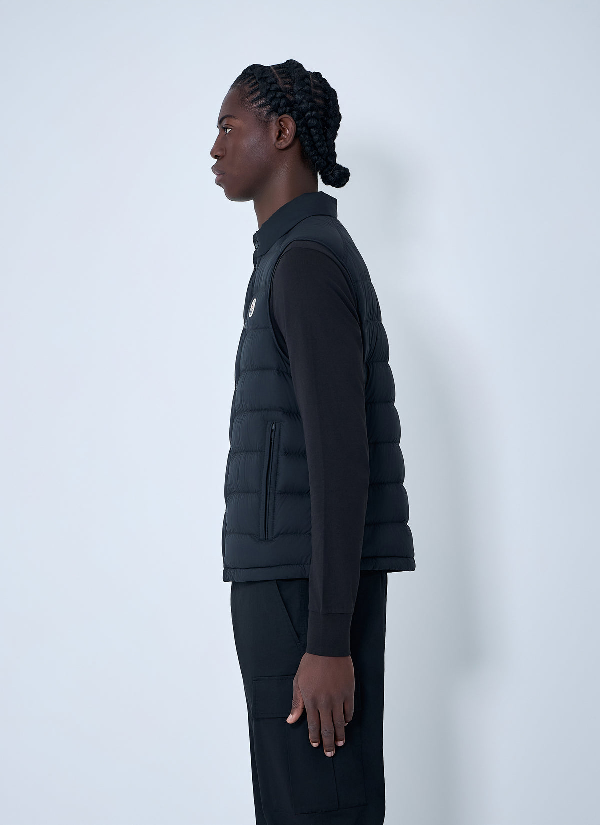 Moncler Men Barthe Gilet