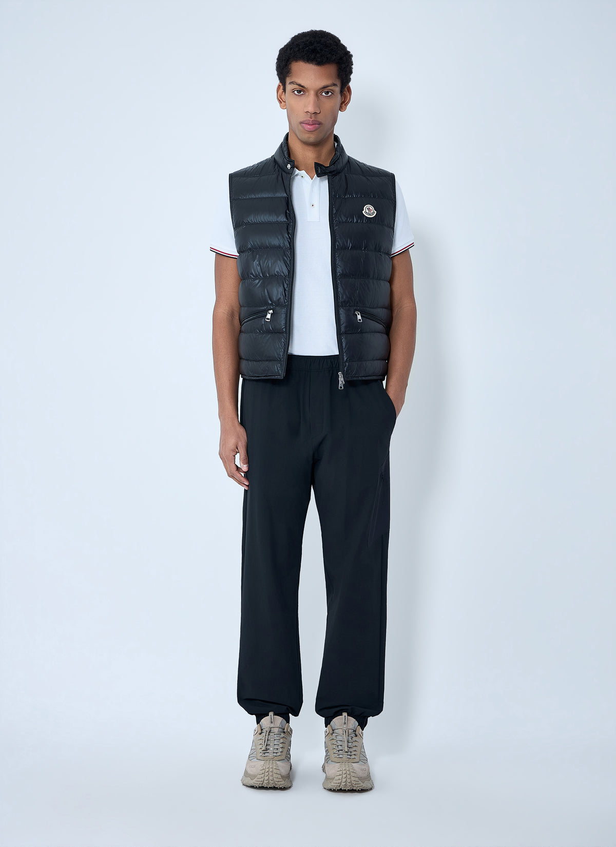 Moncler Men Gui Gilet