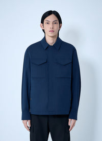 Moncler Men Roquille 3-In-1 Reversible Down Jacket