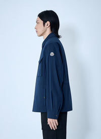 Moncler Men Roquille 3-In-1 Reversible Down Jacket