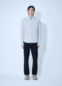 Moncler Men Reversible Crescent Shirt Jacket