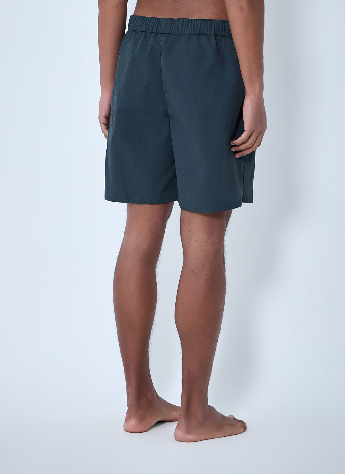 Moncler Men Elasticated Waist Shorts