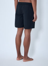 Moncler Moncler Men Elastic Waistband Swim Shorts