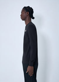 Moncler Men Logo Motif Sweatshirt