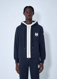Moncler Men Zip-Up Cardigan