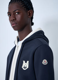 Moncler Men Zip-Up Cardigan
