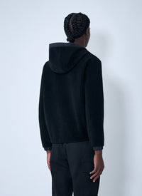 Moncler Men Teddy Zip-Up Cardigan