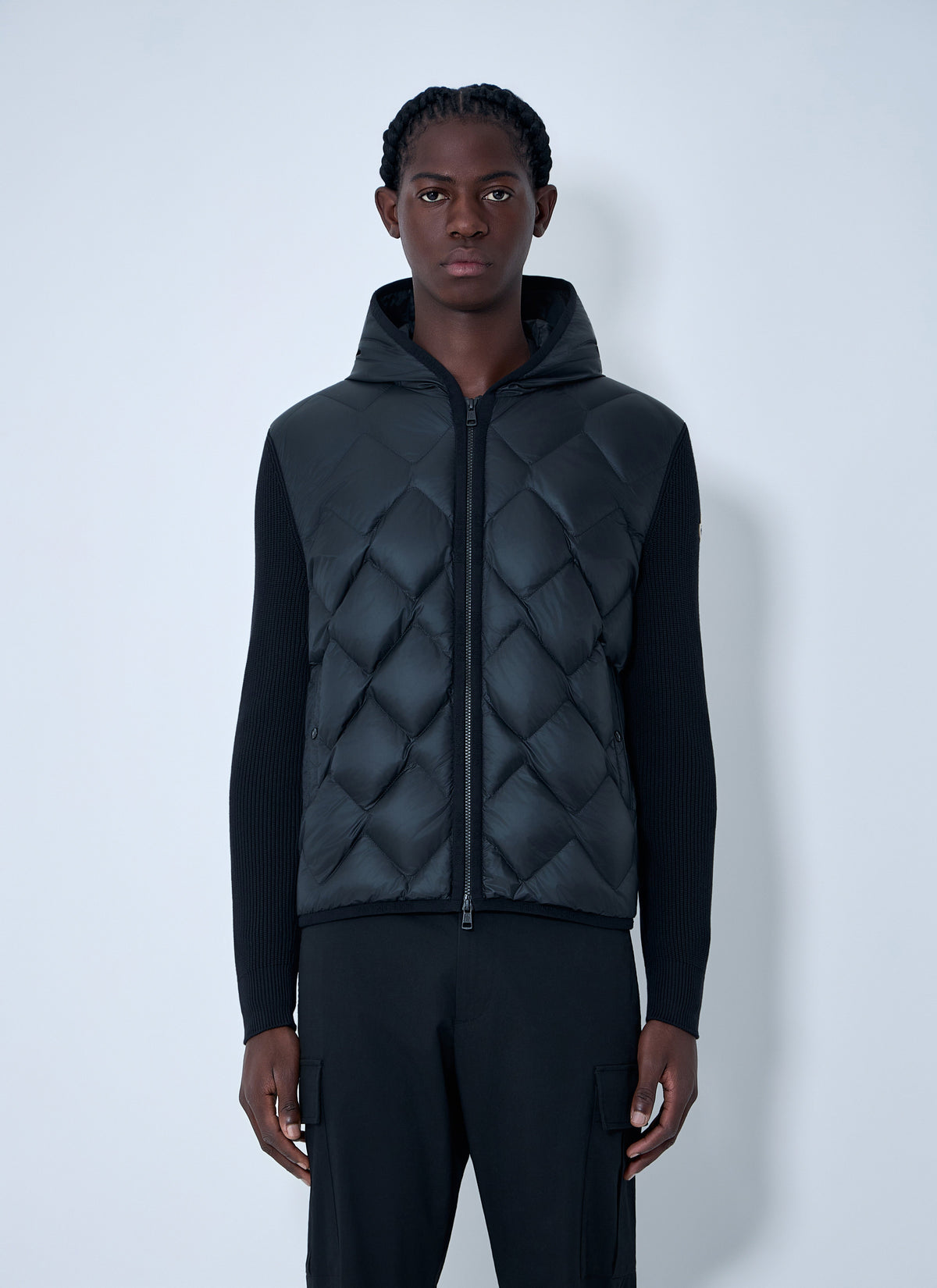 Moncler Moncler Men Quilted Jacket