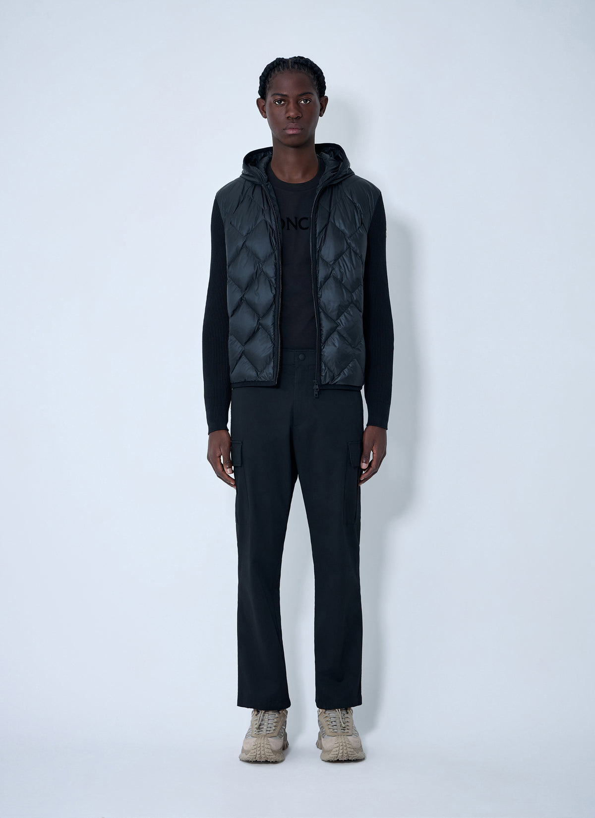 Moncler Moncler Men Quilted Jacket