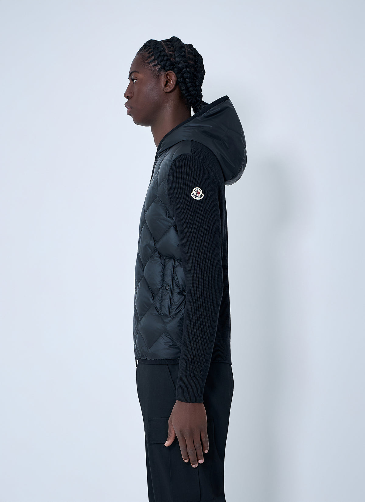 Moncler Moncler Men Quilted Jacket