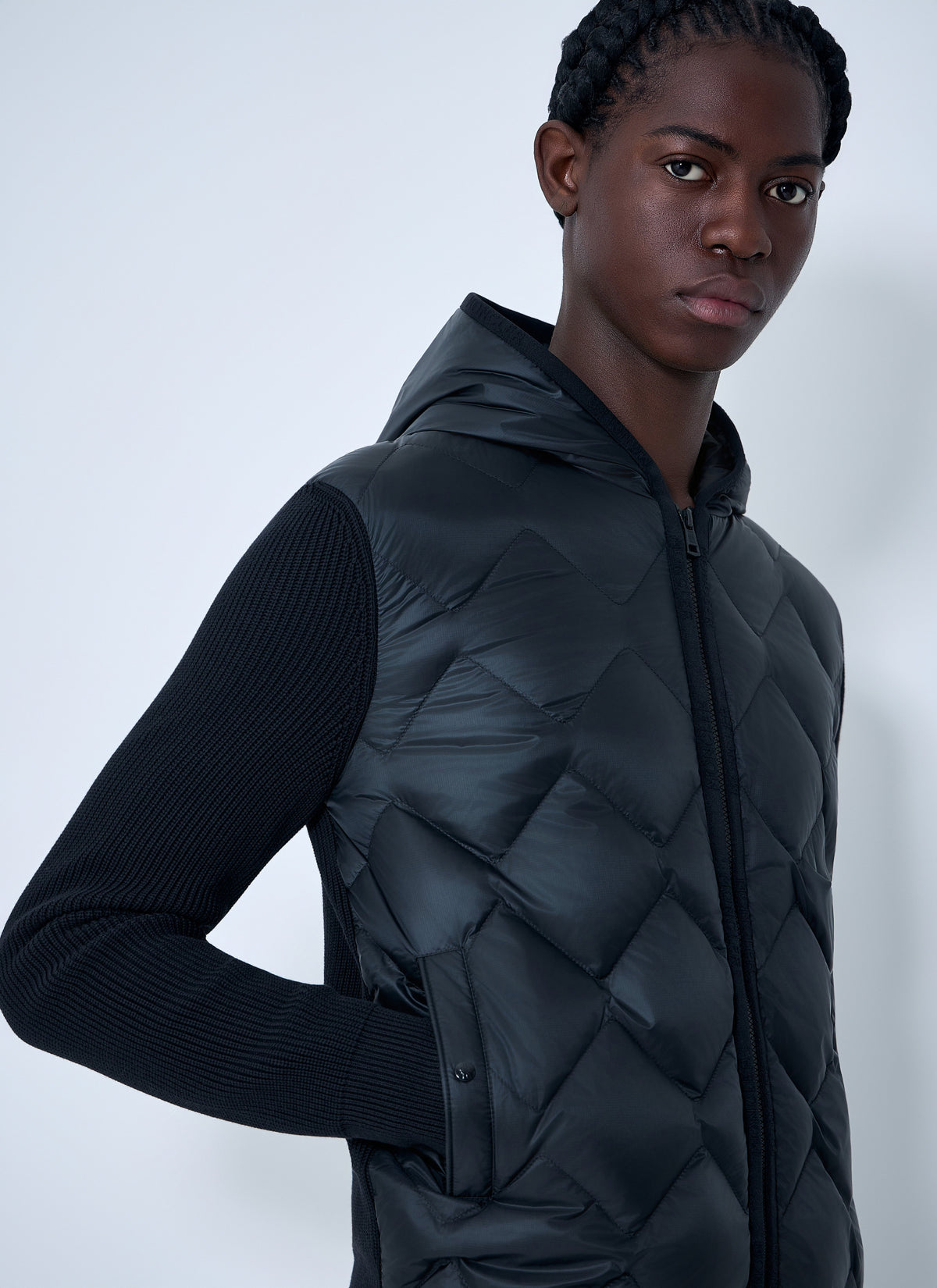 Moncler Moncler Men Quilted Jacket