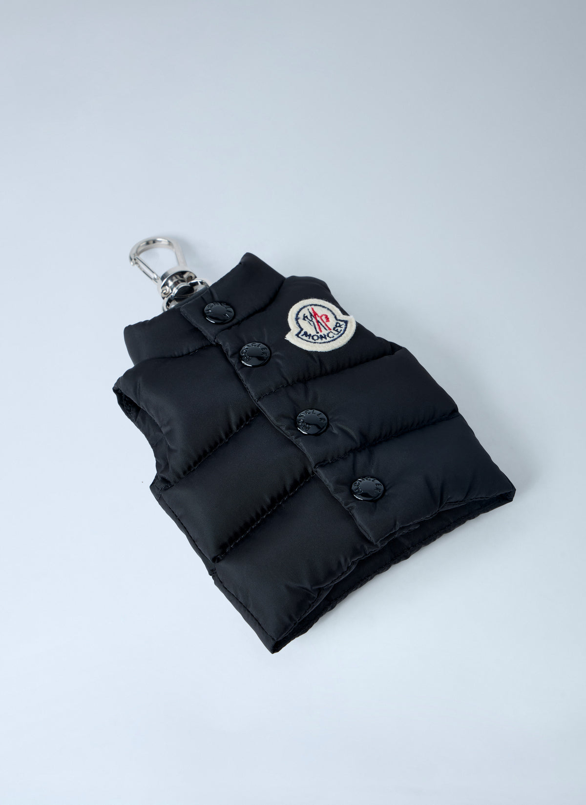 Moncler Moncler Men Puffer Keyring Charm