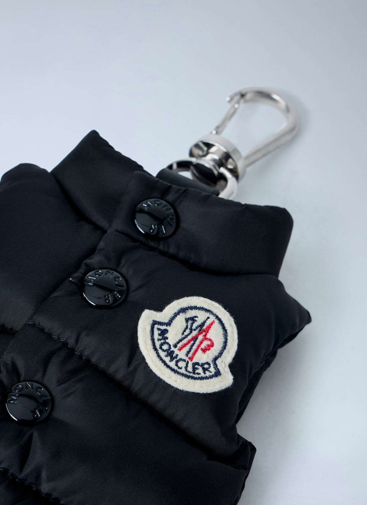 Moncler Moncler Men Puffer Keyring Charm