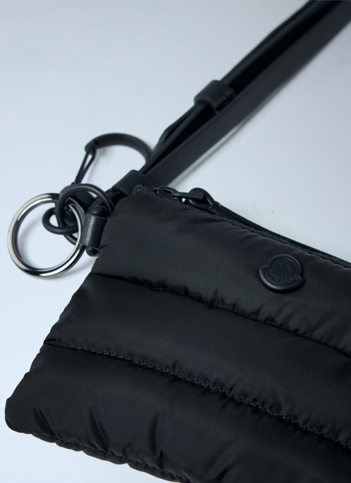 Moncler Men Quilted Pouch