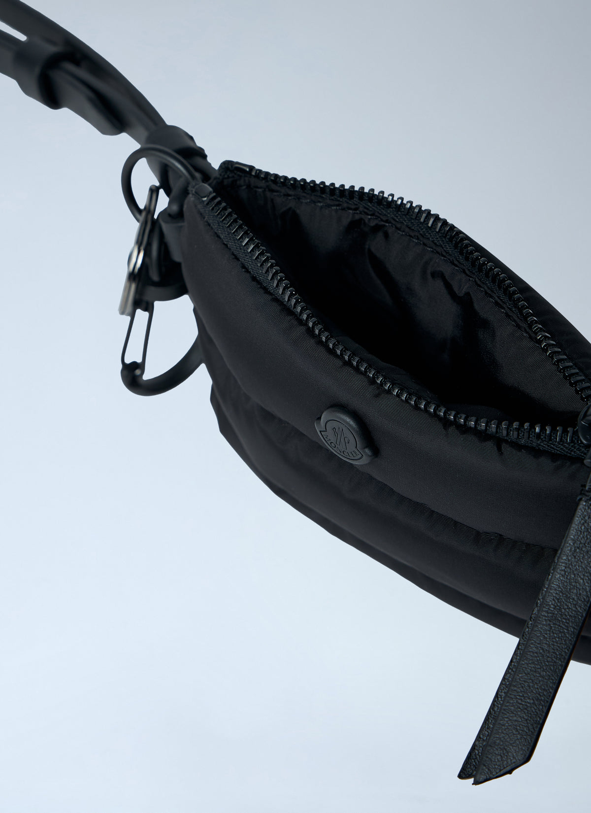 Moncler Men Quilted Pouch