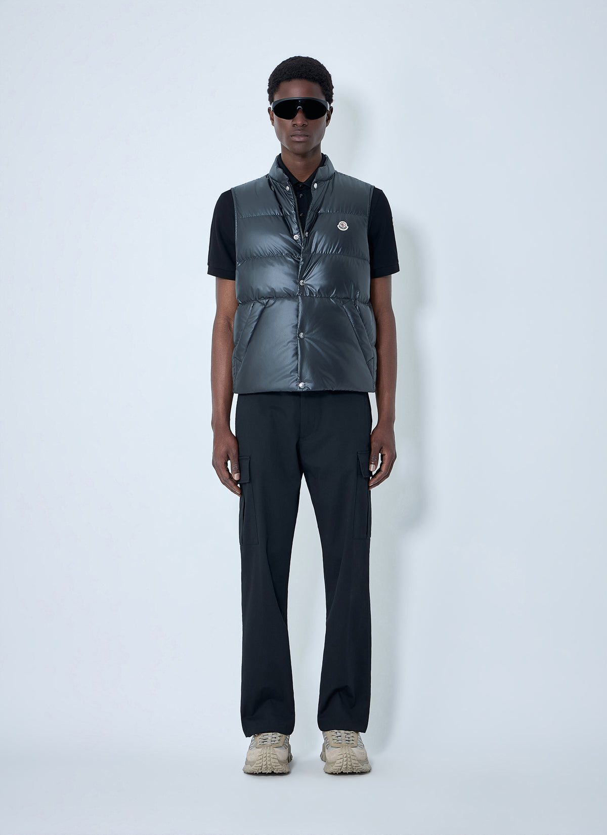 Moncler Men Vestigo Vest