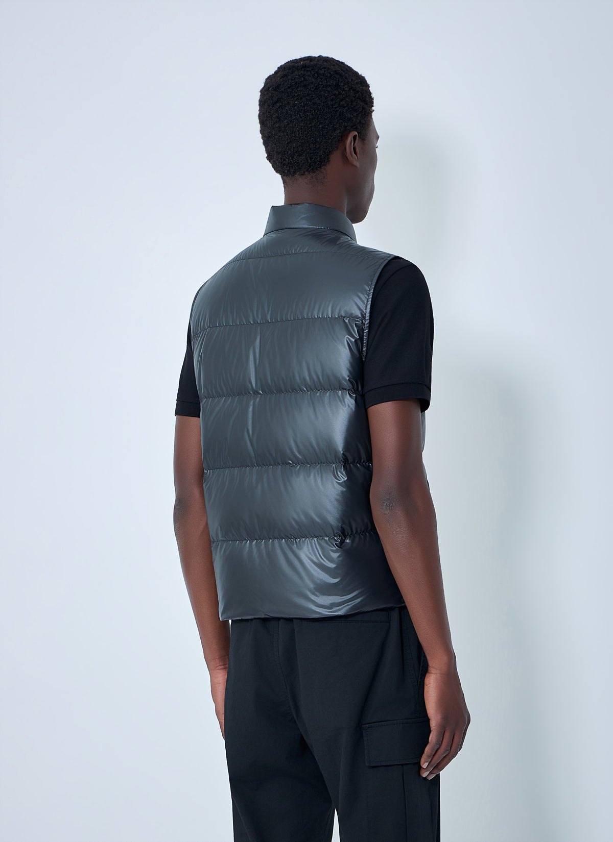 Moncler Men Vestigo Vest